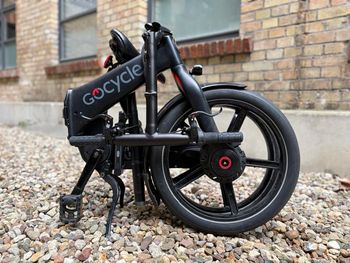 Used Gocycle G4 2021 Urban, Schwarz — image 2 of 14