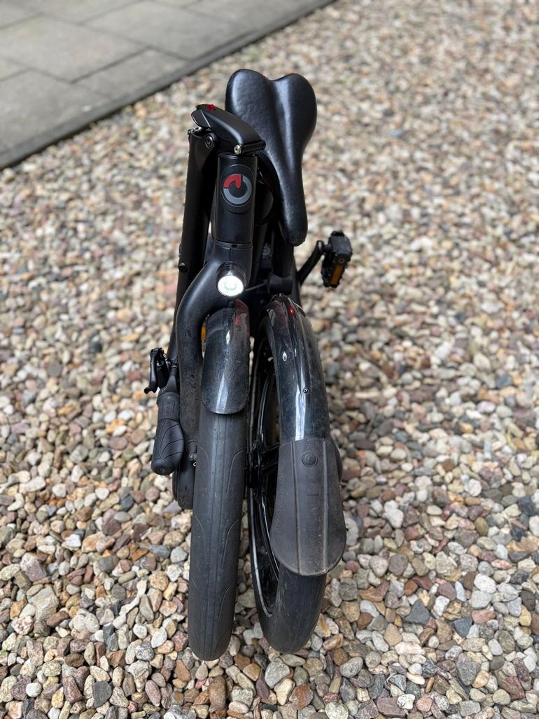 Used Gocycle G4 2021 Urban, Schwarz — image 4 of 14