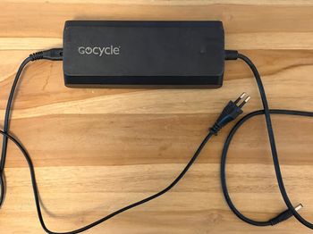 Used Gocycle G4 2021 Urban, Schwarz — image 3 of 14