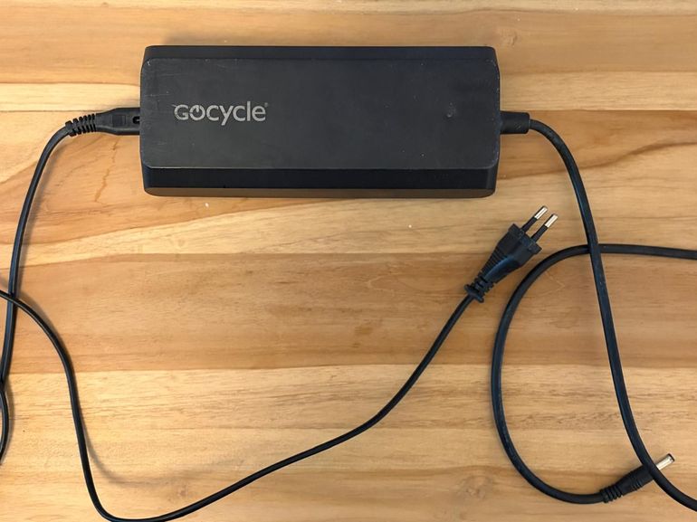Used Gocycle G4 2021 Urban, Schwarz — image 3 of 14