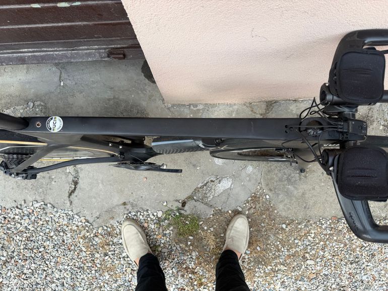 Used Dynatek Dynatek Custom Shimano GRX 2020 Road & Gravel, Black — image 5 of 7