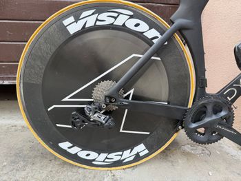 Used Dynatek Dynatek Custom Shimano GRX 2020 Road & Gravel, Black — image 2 of 7