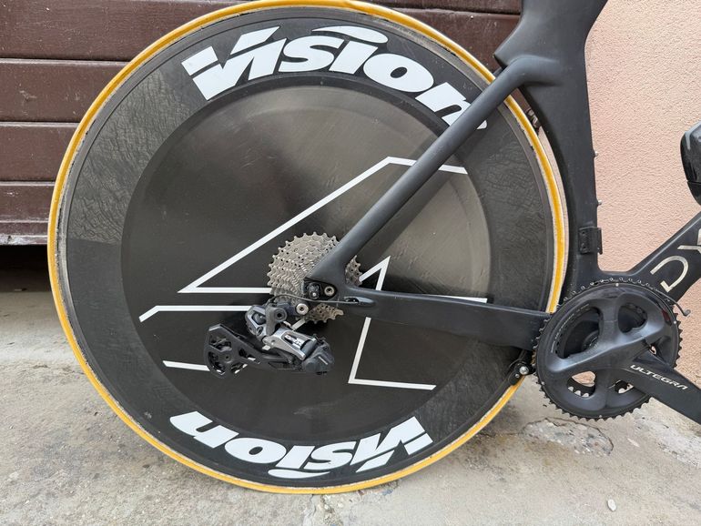 Used Dynatek Dynatek Custom Shimano GRX 2020 Road & Gravel, Black — image 2 of 7