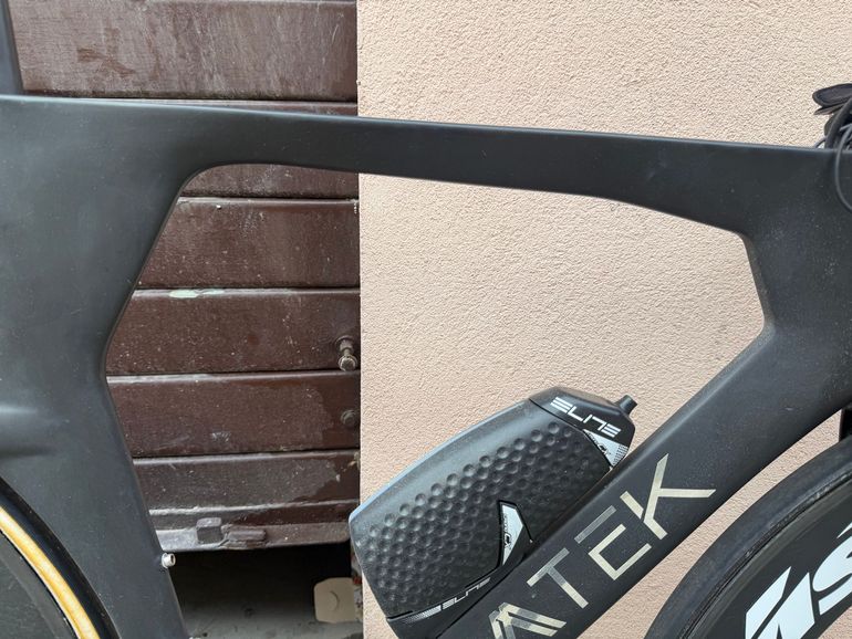 Used Dynatek Dynatek Custom Shimano GRX 2020 Road & Gravel, Black — image 7 of 7