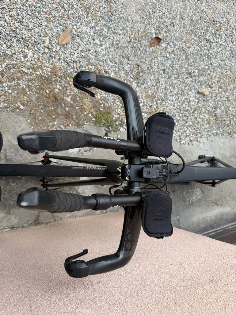 Used Dynatek Dynatek Custom Shimano GRX 2020 Road & Gravel, Black — image 4 of 7