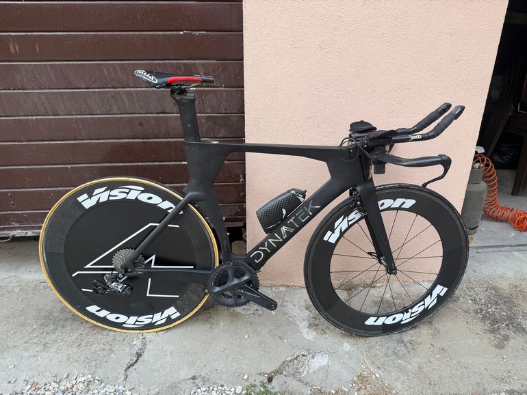 Used Dynatek Dynatek Custom Shimano GRX 2020 Road & Gravel, Black — image 1 of 7