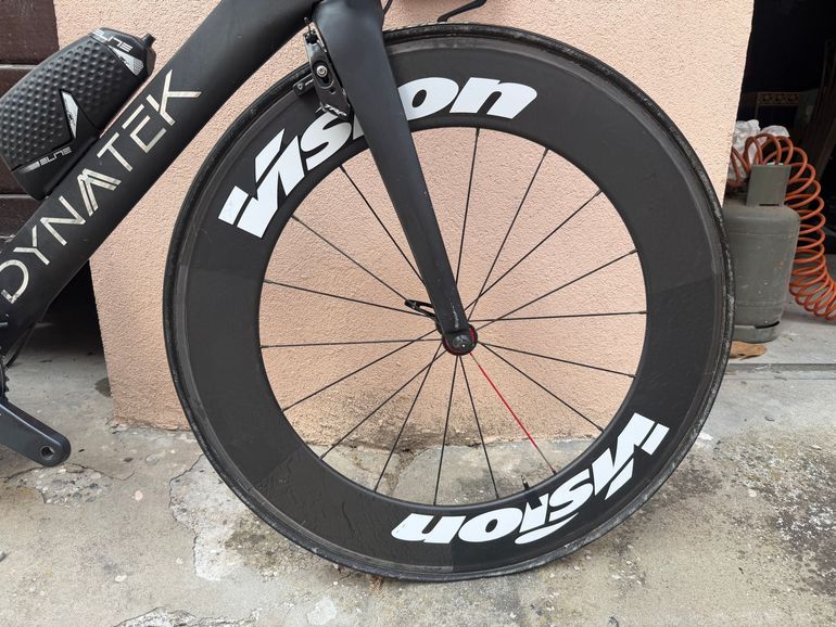 Used Dynatek Dynatek Custom Shimano GRX 2020 Road & Gravel, Black — image 3 of 7