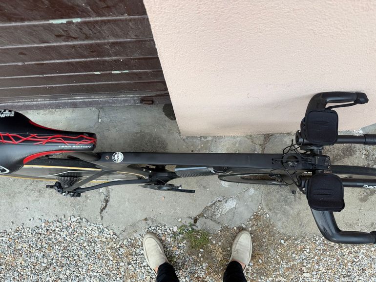 Used Dynatek Dynatek Custom Shimano GRX 2020 Road & Gravel, Black — image 6 of 7