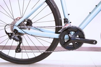 Used Scott Speedster 10 2025 2025 Road & Gravel — image 3 of 3
