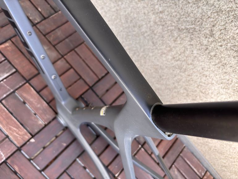 Used CUBE AGREE C:62, PRO 2022 Frameset 2022 Road & Gravel — image 3 of 5
