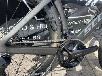 Tweedehands Scott Foil RC 10 2024 2024 Road & Gravel — afbeelding 11 van 14