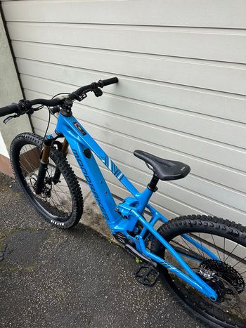 Used Mondraker SLY R 2025 2025 Mountainbike, Blau, 29 — image 5 of 5