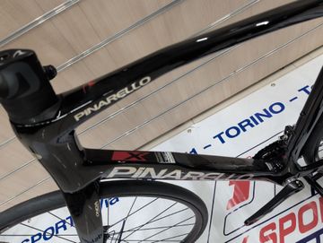 Gebrauchtes Pinarello X1 105 2025 2025 Road & Gravel, Schwarz — Bild 2 von 3