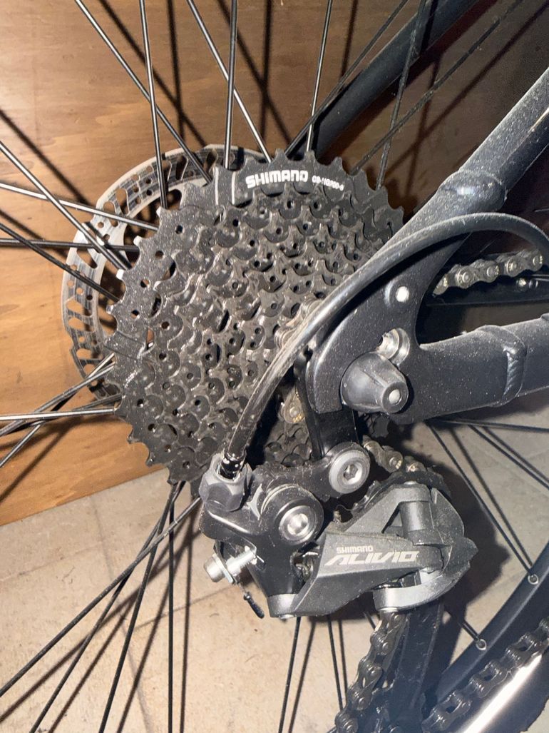 Used Giant Talon E+ 29 3 2023 2023 Mountainbike — image 7 of 16