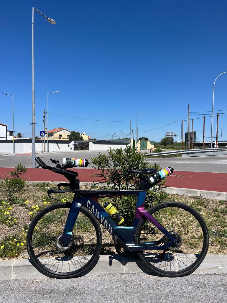 Used Canyon Speedmax CF SLX Road to Roth 2025 2025 Road & Gravel — image 4 of 5