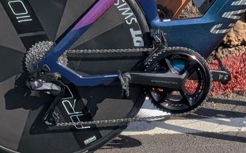Used Canyon Speedmax CF SLX Road to Roth 2025 2025 Road & Gravel — image 3 of 5