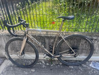 Used FM Bike FM Bike Custom SRAM Rival 2025 Road & Gravel, Light Gray — image 2 of 8
