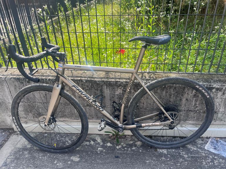 Used FM Bike FM Bike Custom SRAM Rival 2025 Road & Gravel, Light Gray — image 2 of 8