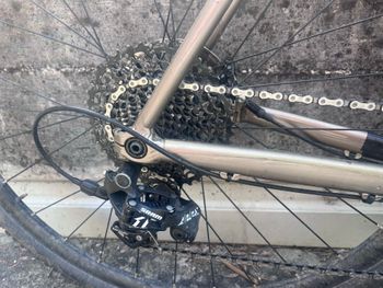 Used FM Bike FM Bike Custom SRAM Rival 2025 Road & Gravel, Light Gray — image 3 of 8