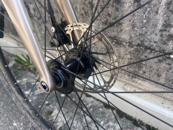 Used FM Bike FM Bike Custom SRAM Rival 2025 Road & Gravel, Light Gray — image 5 of 8