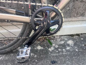 Used FM Bike FM Bike Custom SRAM Rival 2025 Road & Gravel, Light Gray — image 4 of 8