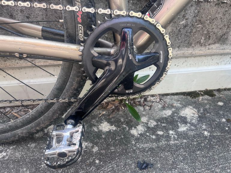Used FM Bike FM Bike Custom SRAM Rival 2025 Road & Gravel, Light Gray — image 4 of 8