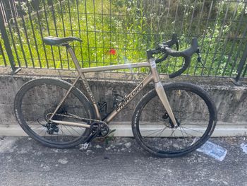 Used FM Bike FM Bike Custom SRAM Rival 2025 Road & Gravel
