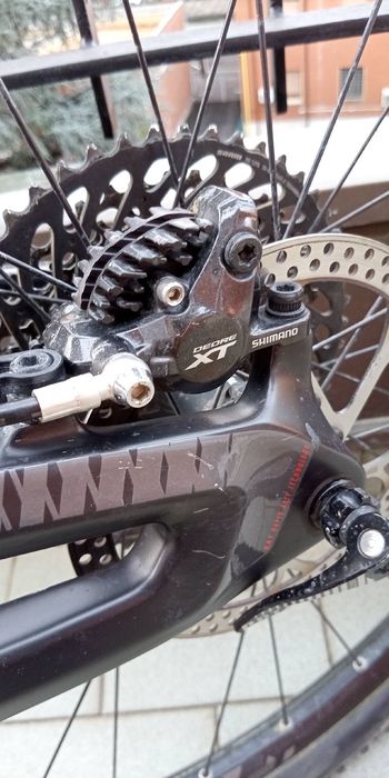 Used Focus O1E 8.8 2019 2019 Mountainbike, Nero — image 4 of 5