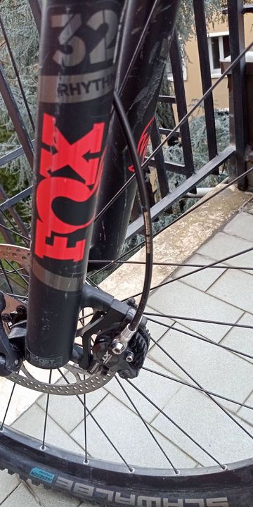 Used Focus O1E 8.8 2019 2019 Mountainbike, Black, 29 — image 3 of 5