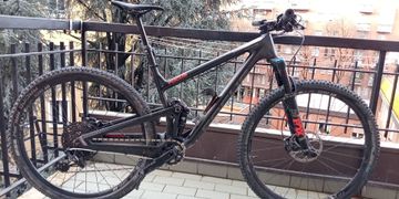 Brugt Focus O1E 8.8 2019 2019 MTB