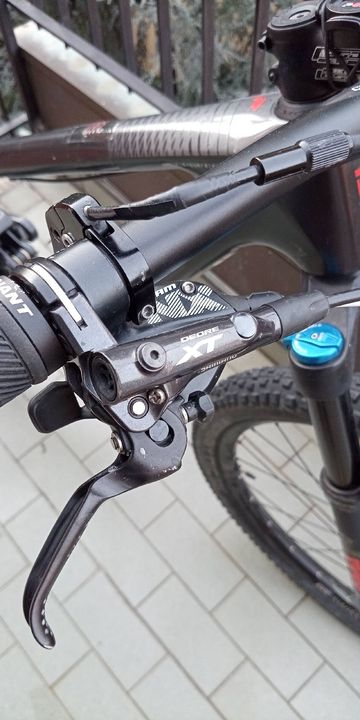 Used Focus O1E 8.8 2019 2019 Mountainbike, Black, 29 — image 2 of 5