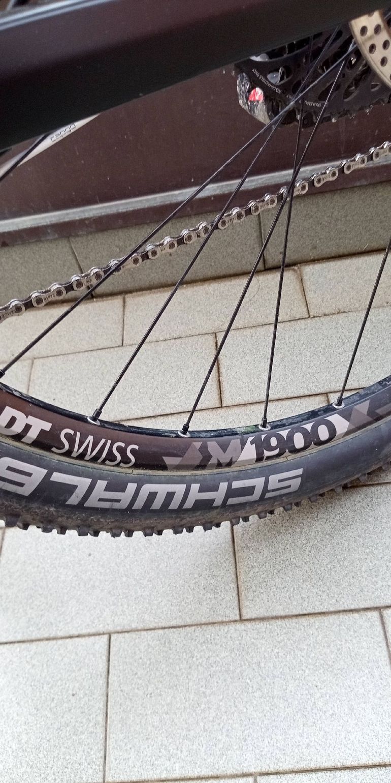 Used Focus O1E 8.8 2019 2019 Mountainbike, Nero — image 5 of 5