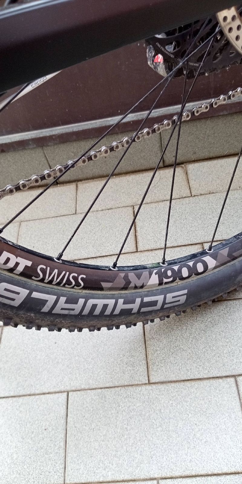 Used Focus O1E 8.8 2019 2019 Mountainbike, Black, 29 — image 5 of 5