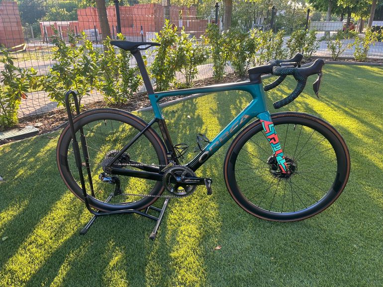 Used Orbea ORCA M10iLTD 2021 2021 Road & Gravel, Green — image 1 of 5