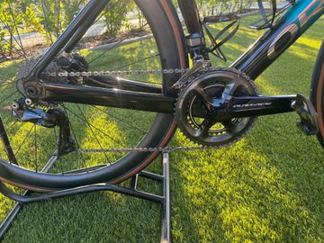 Orbea ORCA M10iLTD 2021 2021 Road & Gravel de segunda mano, Verde — imagen 4 de 5