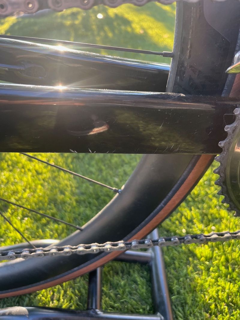 Orbea ORCA M10iLTD 2021 2021 Road & Gravel de segunda mano, Verde — imagen 5 de 5