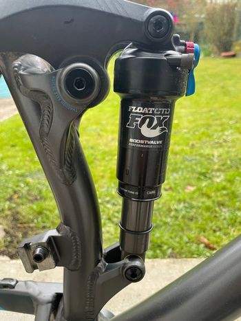 Used Canyon Nerve Frameset 2010 Mountainbike — image 3 of 6