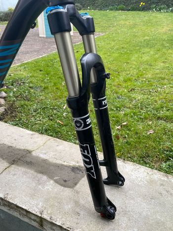 Used Canyon Nerve Frameset 2010 Mountainbike — image 5 of 6