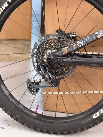Used Specialized Turbo Levo 3 Comp Alloy 2024 2024 Mountainbike, Schwarz, 29, 27.5 — image 2 of 4