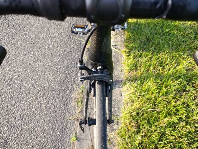 Used Airwolf Airwolf Aero 2019 Road & Gravel, Schwarz — image 20 of 22
