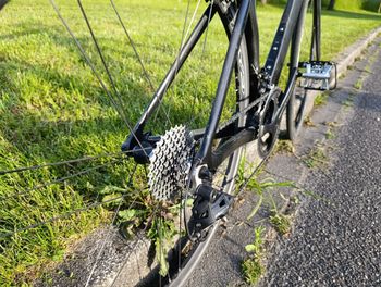 Used Airwolf Airwolf Aero 2019 Road & Gravel, Schwarz — image 12 of 22
