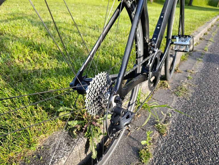 Used Airwolf Airwolf Aero 2019 Road & Gravel, Schwarz — image 21 of 22