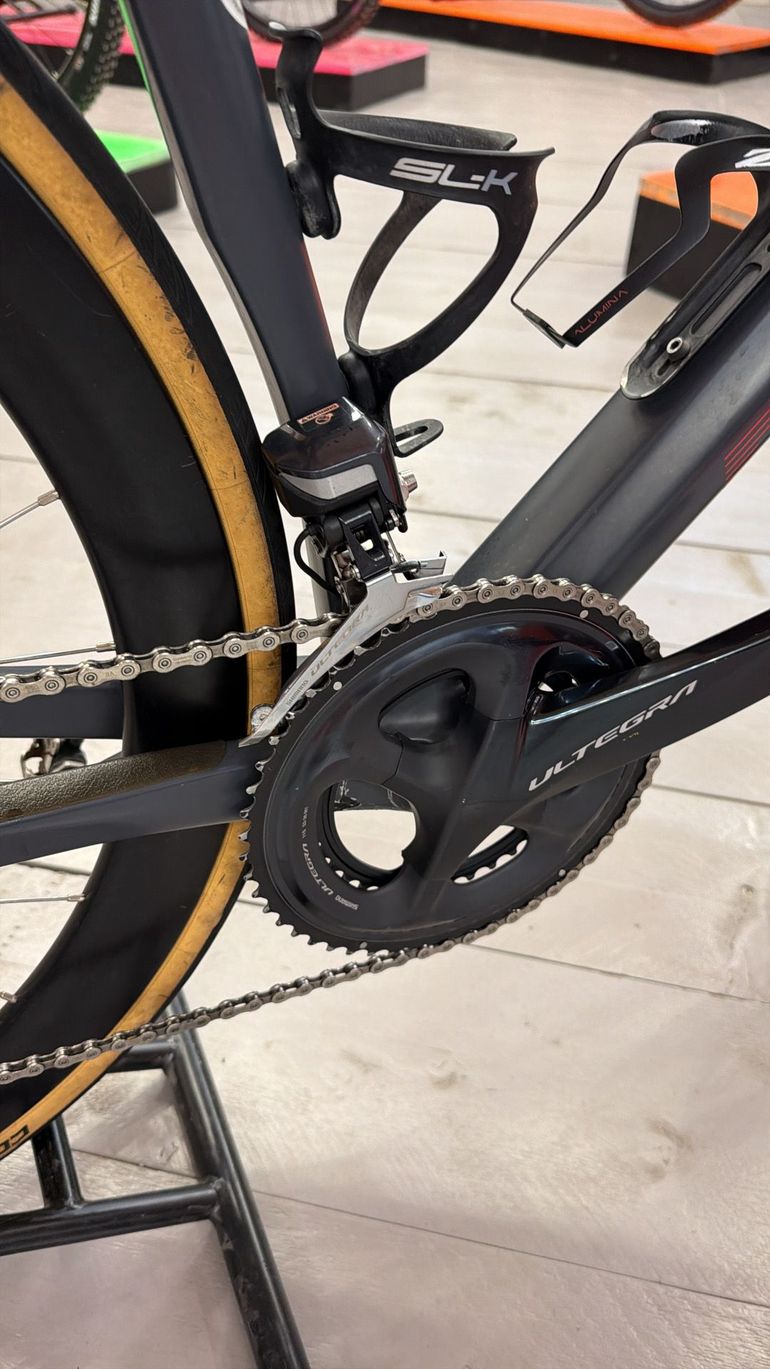 Used BMC Roadmachine 02 ONE 2020 2020 Road & Gravel, Light Gray — image 2 of 3