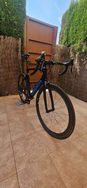 Brugt Orbea Orca Shimano Ultegra 2019 Road & Gravel — billede 2 af 3