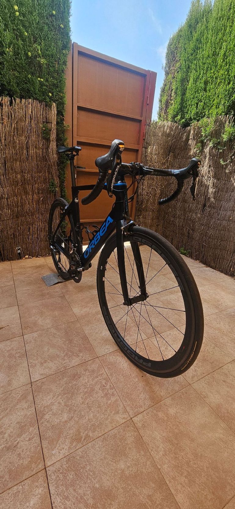 Brugt Orbea Orca Shimano Ultegra 2019 Road & Gravel — billede 2 af 3