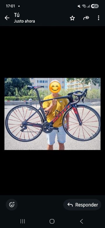 Used Scott Foil 20 2018 2018 Road & Gravel, Black — image 6 of 6