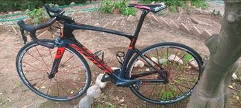 Gebrauchtes Scott Foil 20 2018 2018 Road & Gravel