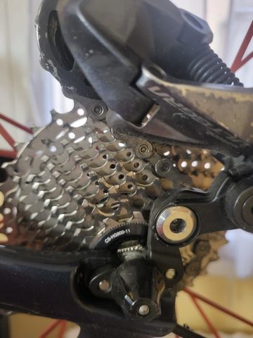 Used Scott Foil 20 2018 2018 Road & Gravel, Black — image 3 of 6