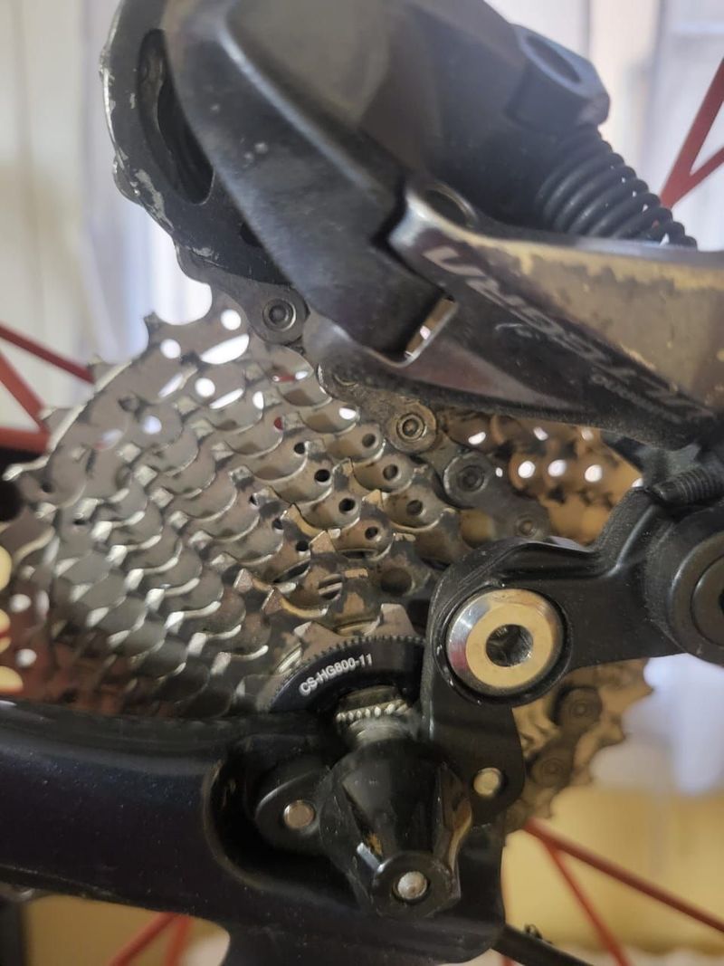 Used Scott Foil 20 2018 2018 Road & Gravel, Black — image 3 of 6