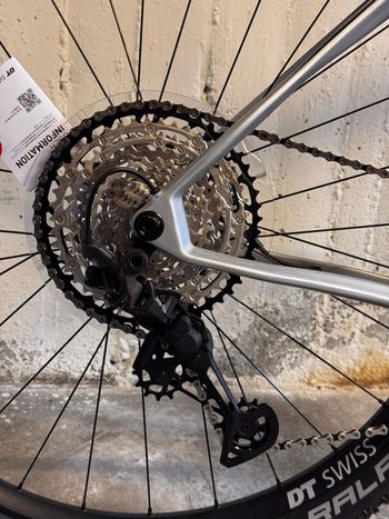 Used Corratec Revo BOW SL PRO 2024 2024 Mountainbike, Light Gray, 29 — image 3 of 5